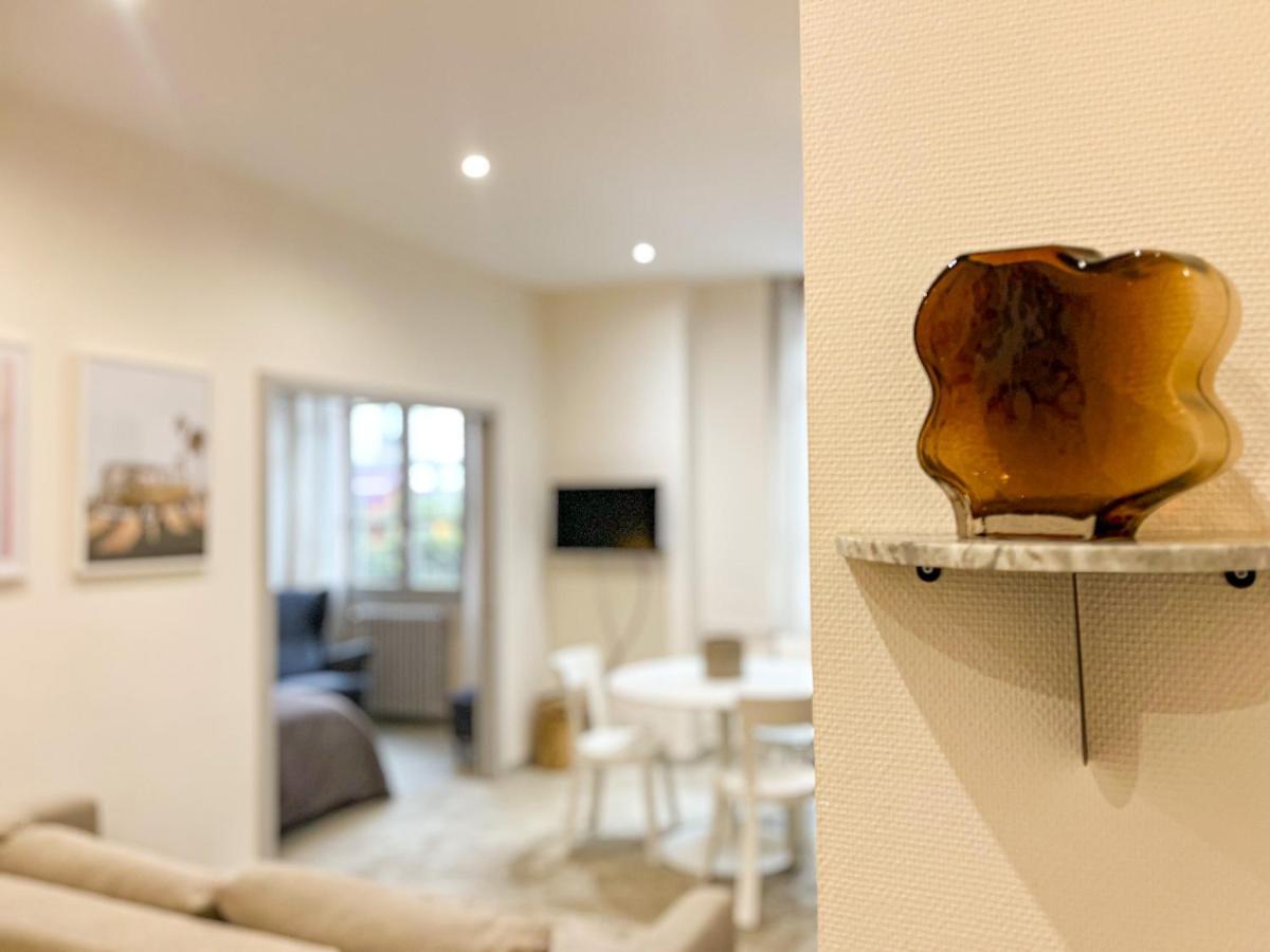 Suite Onyx リヨン エクステリア 写真